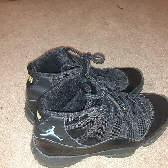 Jordan Gamma 11's - Picture 2 of 4